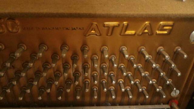 atlas二手鋼琴