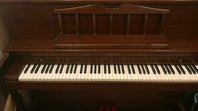 美國波音Baldwin中古鋼琴維修