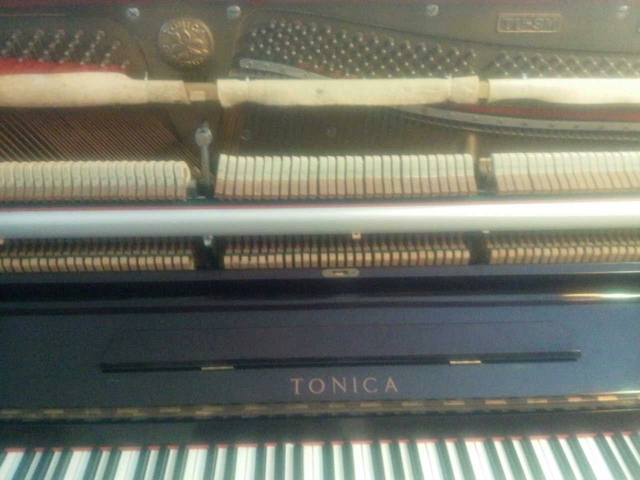 鋼琴調音