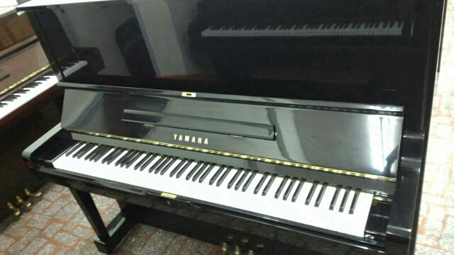 台日技術MIT, YAMAHA U3二手中古鋼琴