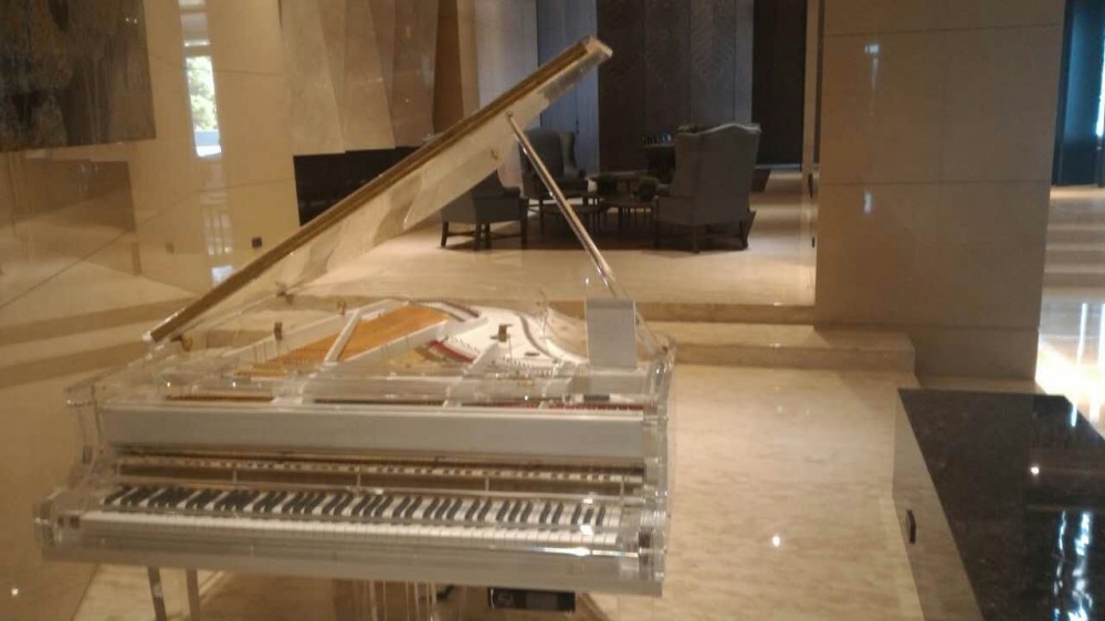 夢幻水晶鋼琴