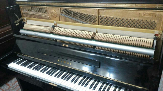 KAWAI BL51中型直立二手鋼琴