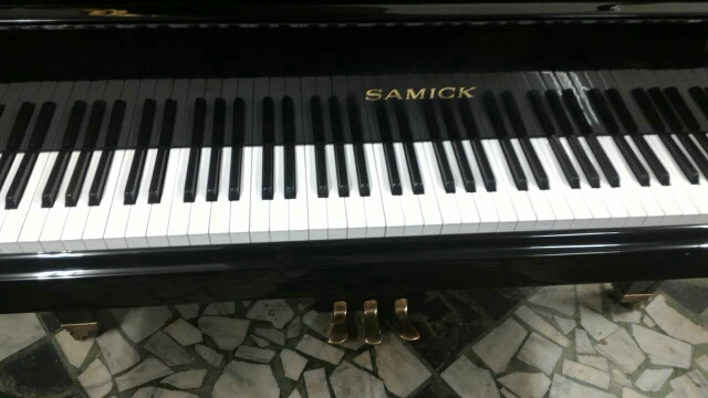 全球最大鋼琴廠-原裝韓國三益SAMICK平台鋼琴