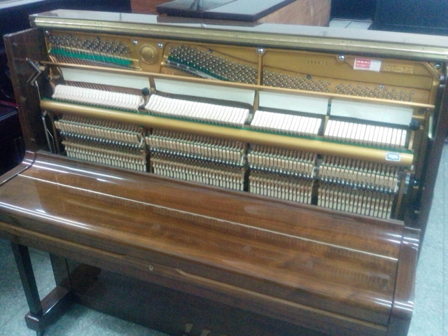 韓國原裝史密特鋼琴schmitt