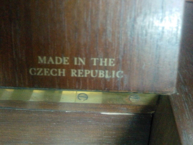 CZECH REPUBLIC 捷克制二手鋼琴