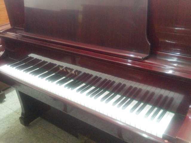 河合KAWAI豪華型KL-702A二手鋼琴, 優質琴況 ​