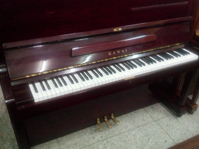 河合KAWAI二手鋼琴BL-31