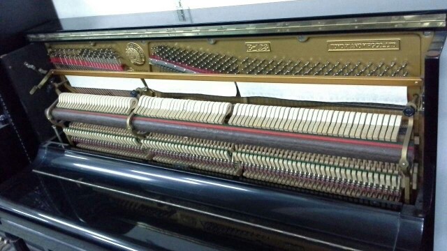 日本原裝進口BALLINDAMM博林達姆二手鋼琴