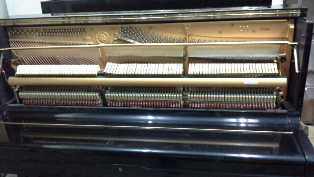 台灣製造MIT, YAMAHA U1二手中古鋼琴