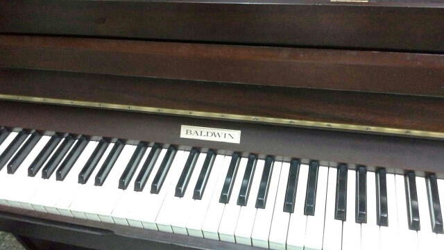 美國原裝進口Baldwin波音二手鋼琴