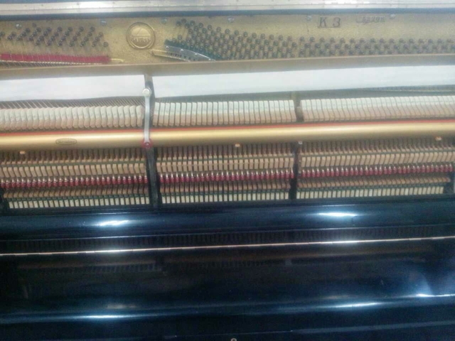 鋼琴調音維修