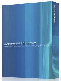 多頻道錄音系統 Abyssmedia MCRS System 3.6.1.5 