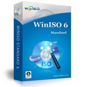  映像檔案加入/刪除/更名/提取檔案 WinISO Standard 6.2.0.4674