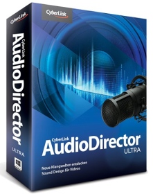 【音訊大師】音效編輯、混音、復原及控制工 CyberLink AudioDirector Ultra 4.0.4116 