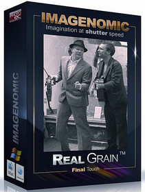 模擬傳統膠片增強您的數位照片 Imagenomic RealGrain 2.0.1 （Photoshop Plugin）