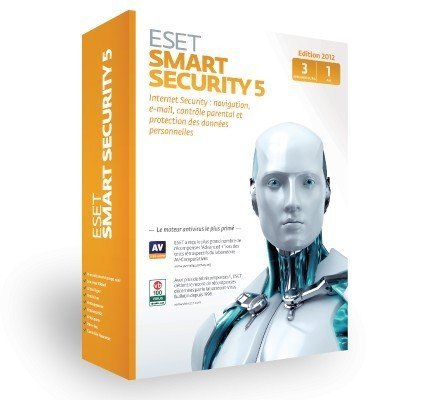 ESET Smart Security NOD32 v5.2.9.1 電腦安全防護軟體