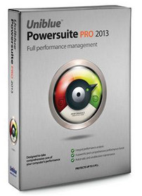 全面清理.修復和改善PC維護工具 Uniblue PowerSuite Pro 2014 4.1.2.1 Final