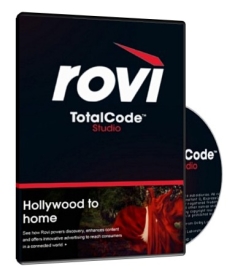 編解碼器 Rovi TotalCode Studio v 2.5.0 Corporate Edition 轉換視訊.音訊