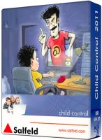 父母親電腦控制防護解決專案 Salfeld Child Control 2014