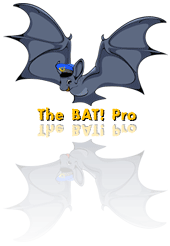 電子信件應用程式 The Bat! Professional 5.2 Final