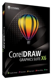 CorelDRAW Graphics Suite X6 v 16