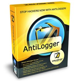 專業的反記錄器 Zemana AntiLogger 1.9.3.208 保護資訊安全