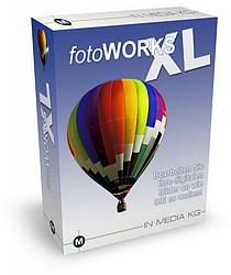編輯轉換最喜愛的照片 FotoWorks XL 2014 v11.0.5
