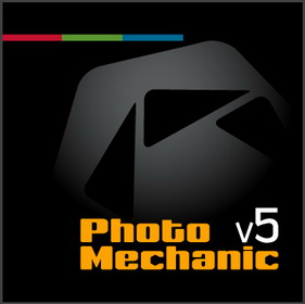 圖像瀏覽器 Camera Bits Photo Mechanic 5.0