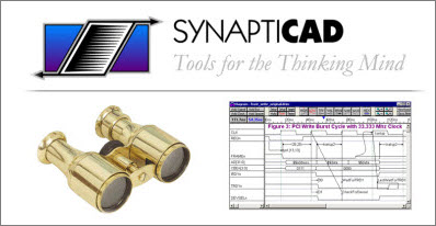 電路模型或原理圖 SynaptiCAD Product Suite 17.02b