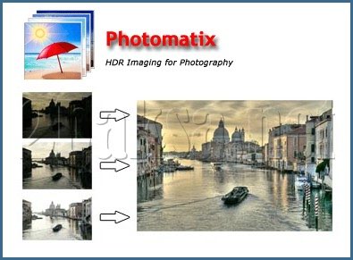 曝光融合色調映射 HDRsoft Photomatix Pro v4.2.4