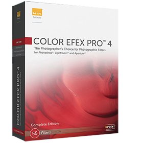 數位攝影攝影濾鏡 Nik Software Color Efex Pro 4.005 控制色彩.光線和色調
