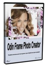  照片邊框框架編輯軟體 Odin Frame Photo Creator 8.7.2