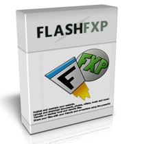 FTP檔案傳輸 FlashFXP 4.2.6 Build 1856
