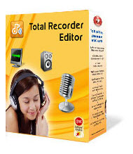 聲卡錄製任何音效編輯器 Total Recorder Editor Pro v13.0.1