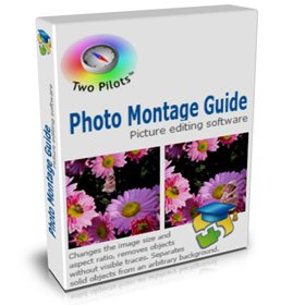 【照片蒙太奇合成照片】Photo Montage Guide 2.2.5